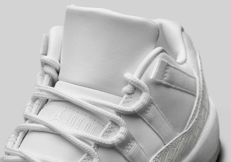 Heiress Air Jordan 11 Lows Release on May 20 Complex