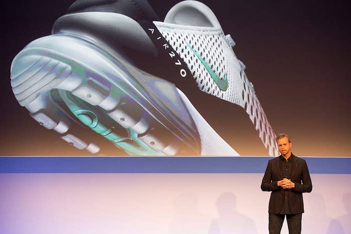 Nike Air Max 270 Release Date