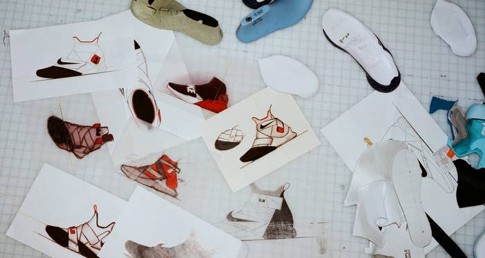 Behind the Design Nike LeBron Soldier 12 3
