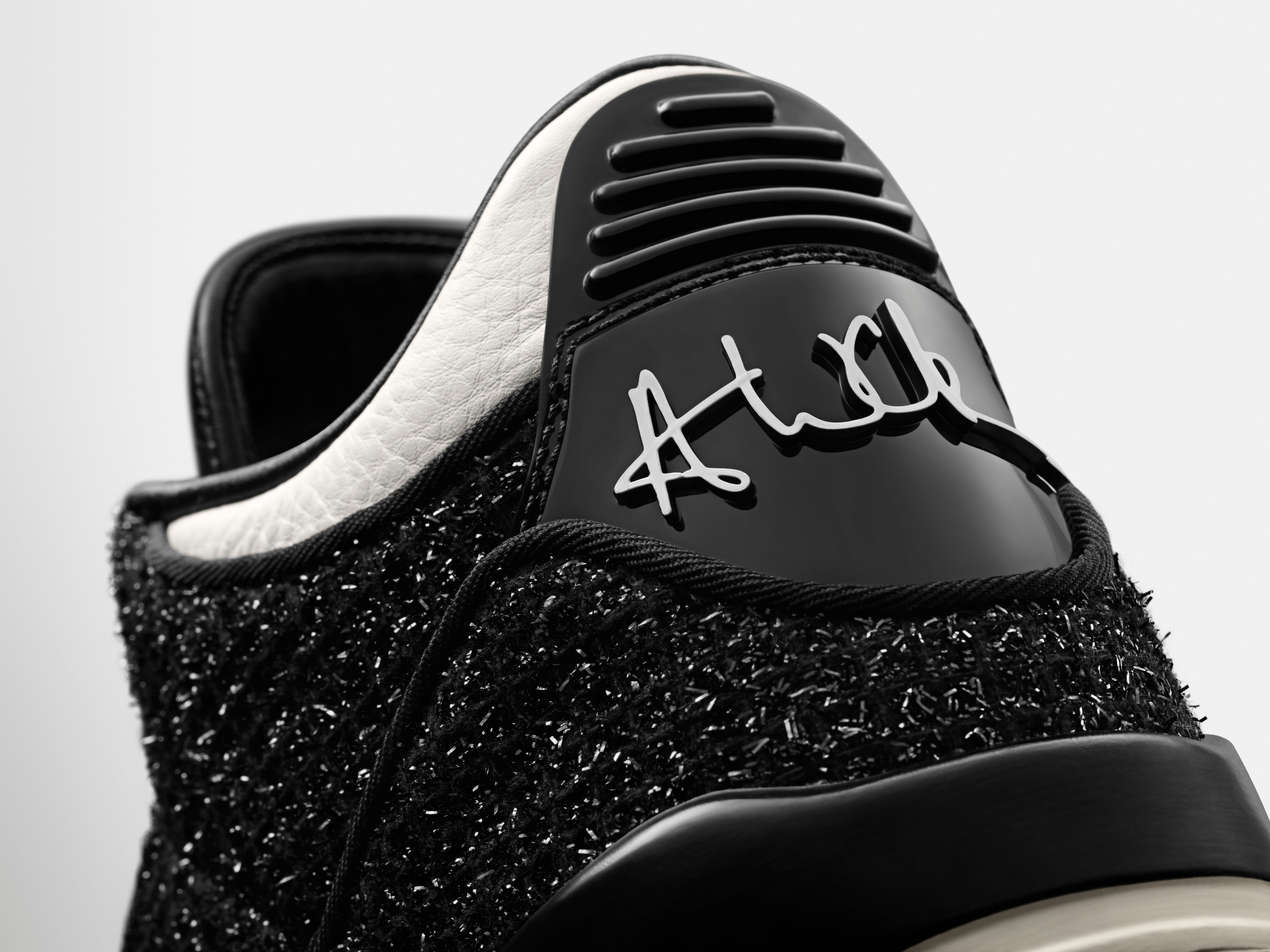 Vogue x Air Jordan 3 SE AWOK &#x27;Black&#x27; (Detail)