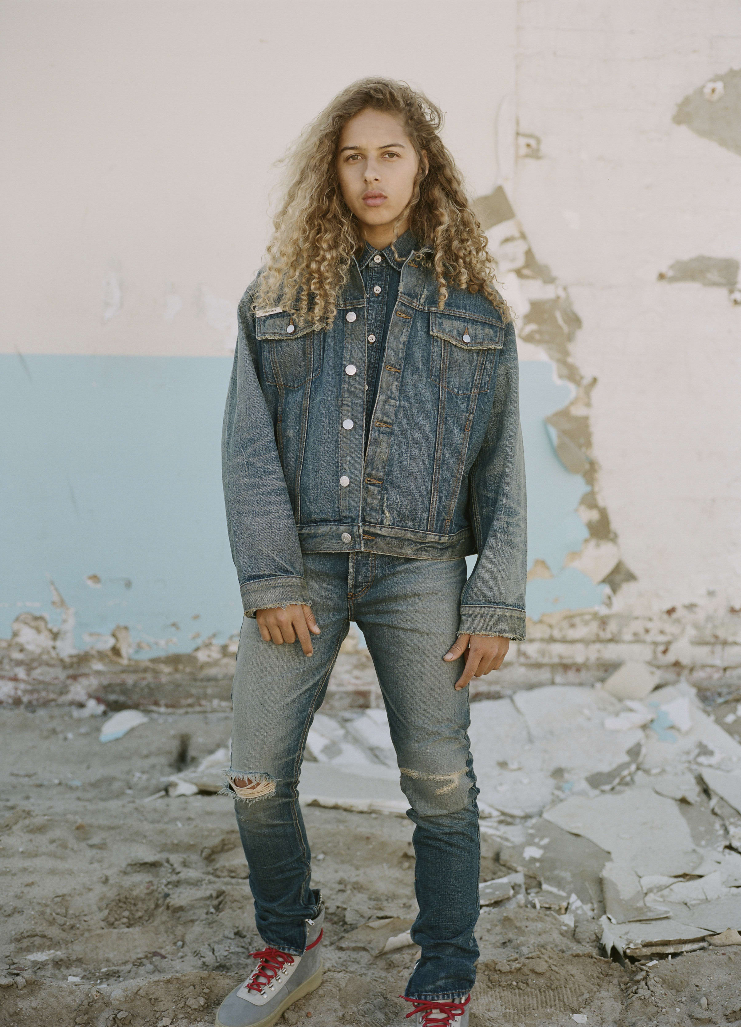 Fear of God Shares Lookbook for New Essentials Diffusion Line