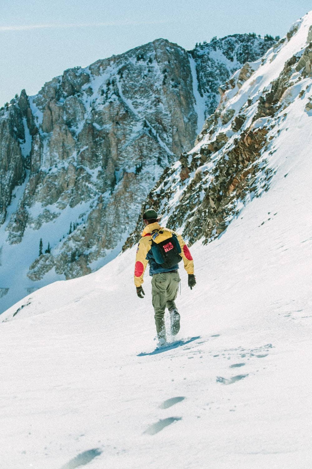 Polo Ralph Lauren Is Re-Releasing the Iconic Snow Beach Collection