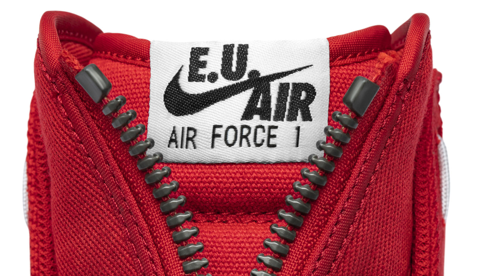 Emotionally Unavailable x Nike Air Force 1 High (Tongue)