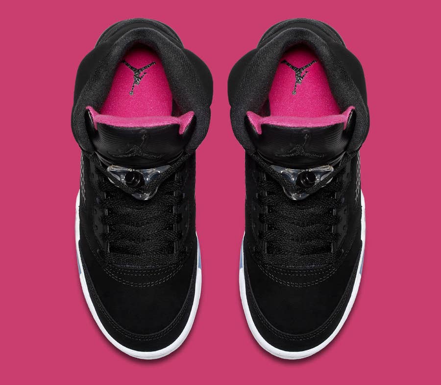 Jordan 5 deadly pink on sale