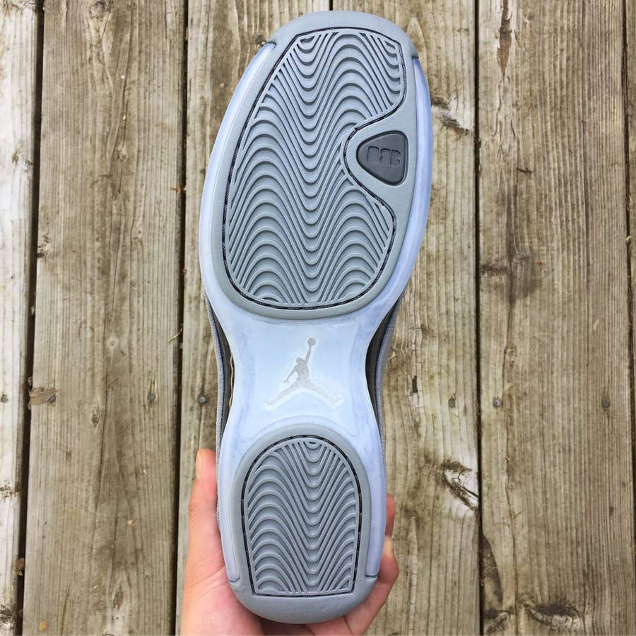 Cool grey 18 jordans 2025