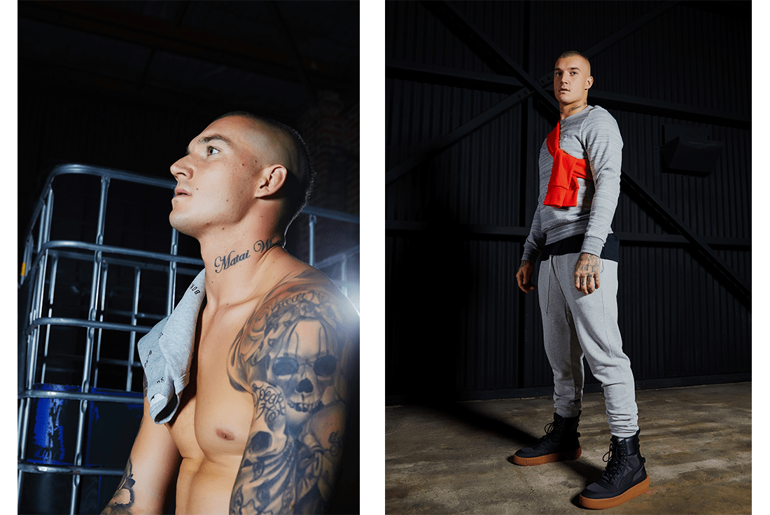 Dustin Martin for Bonds / Complex AU