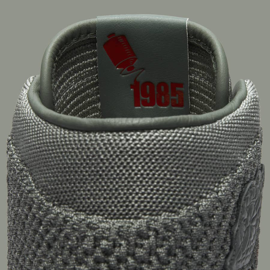 Air jordan 1 flyknit clay green 2025