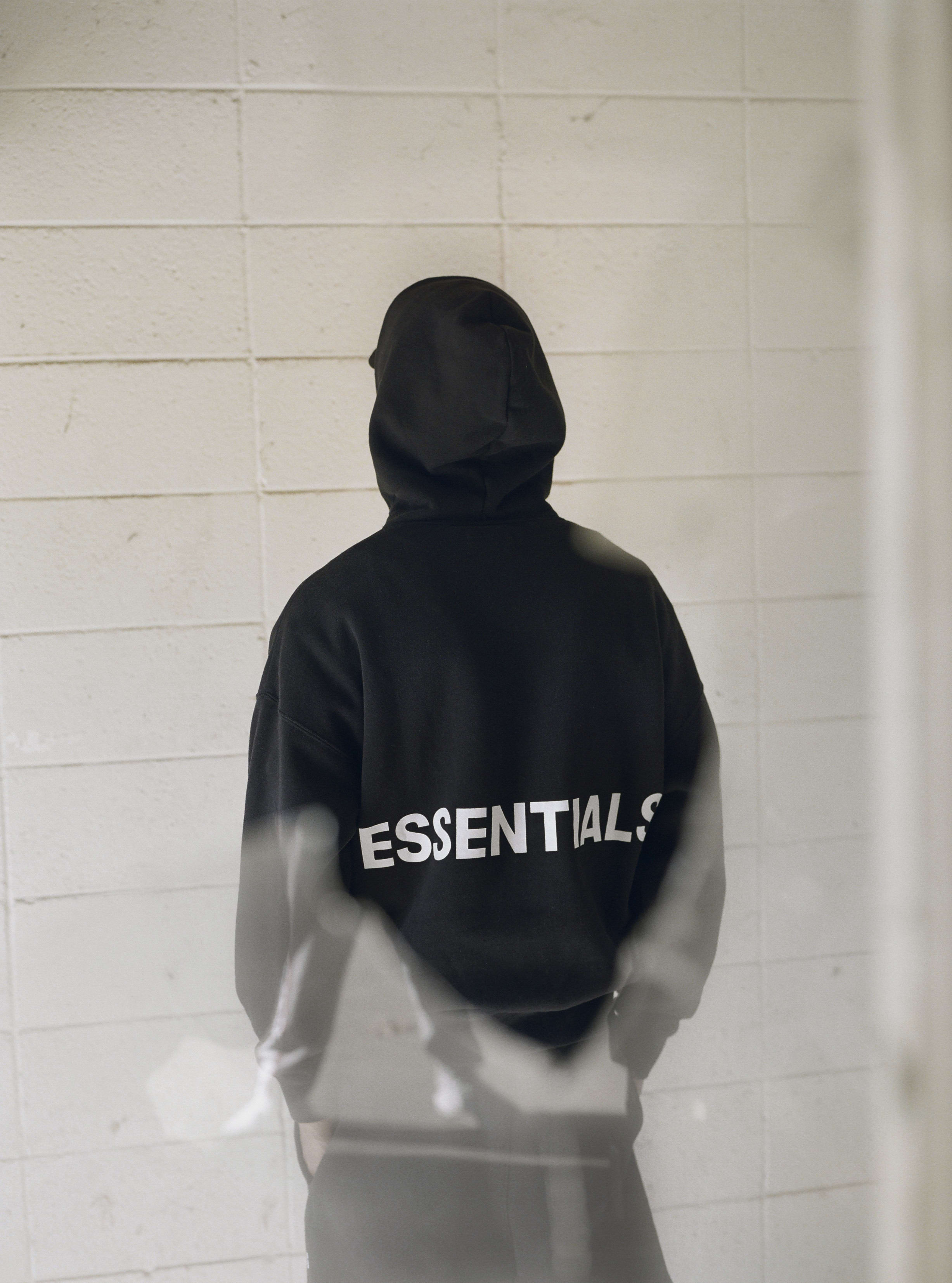 Fear of God Essentials Look 15