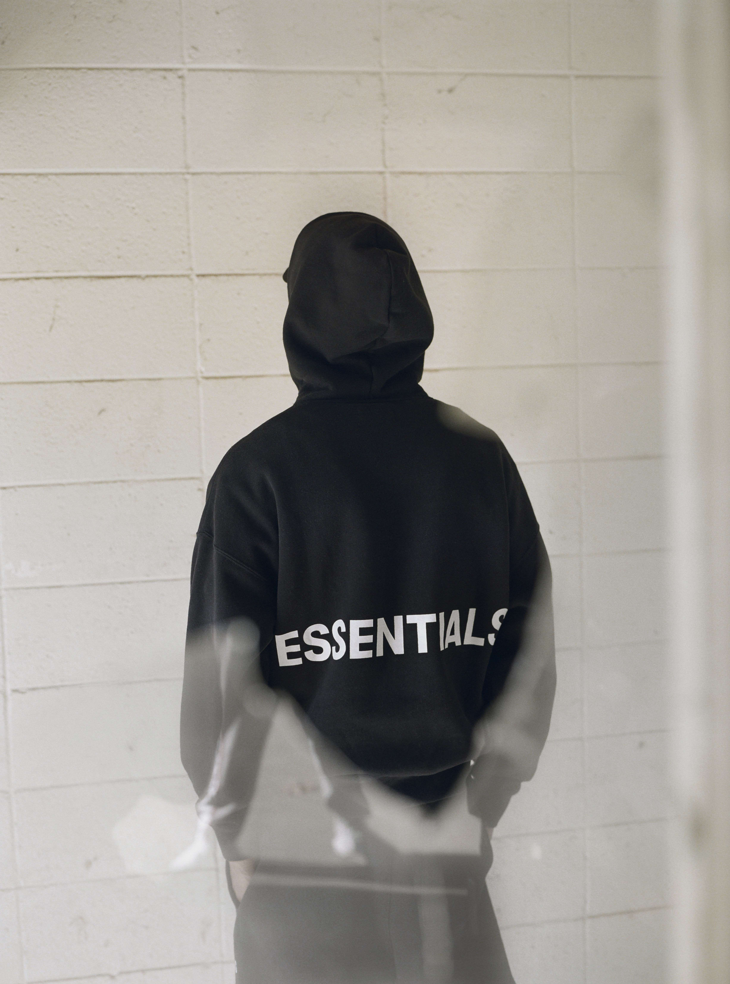 Fear of God Shares Lookbook for New Essentials Diffusion Line