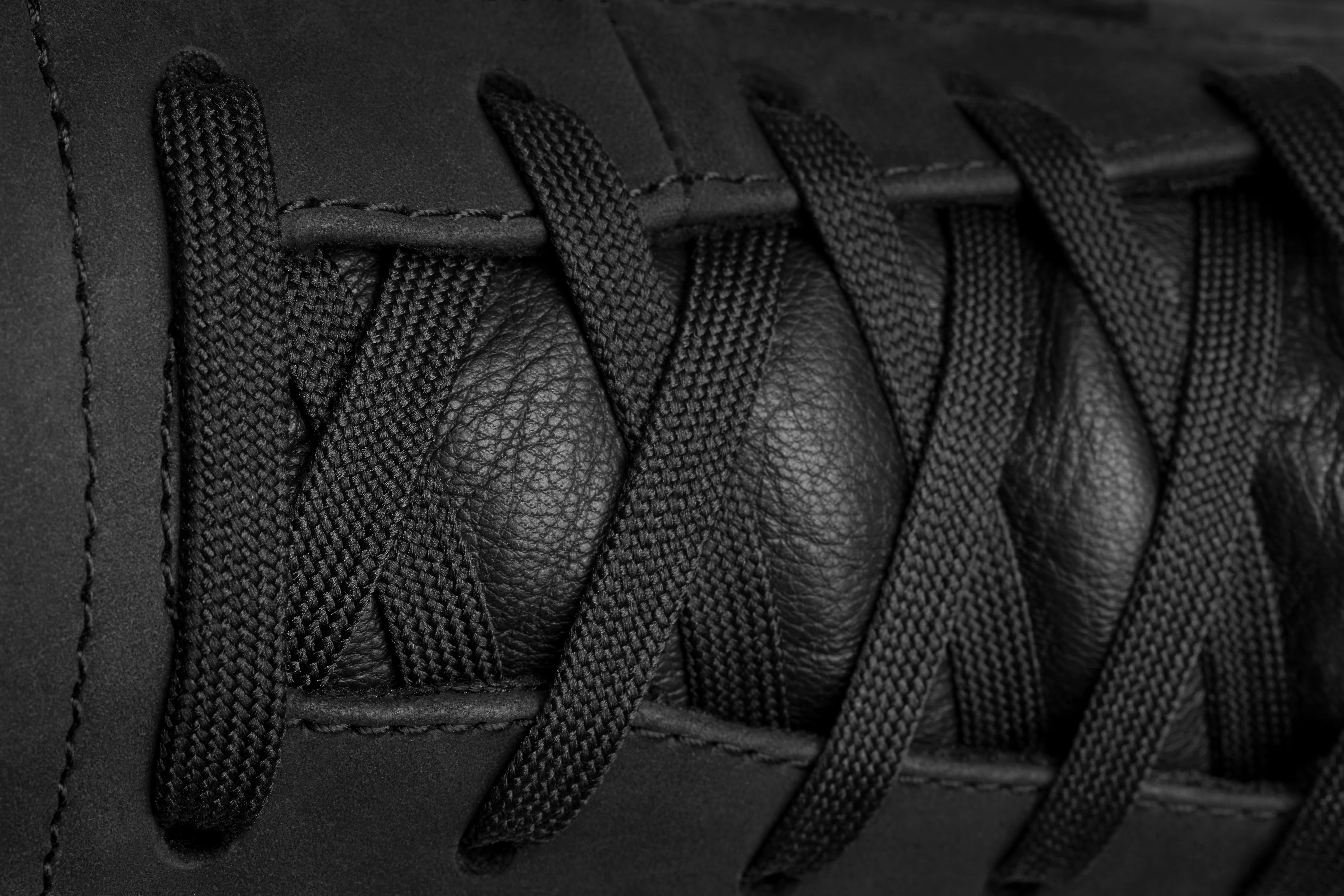 John Elliott x Nike Vandal &#x27;Black&#x27; 4