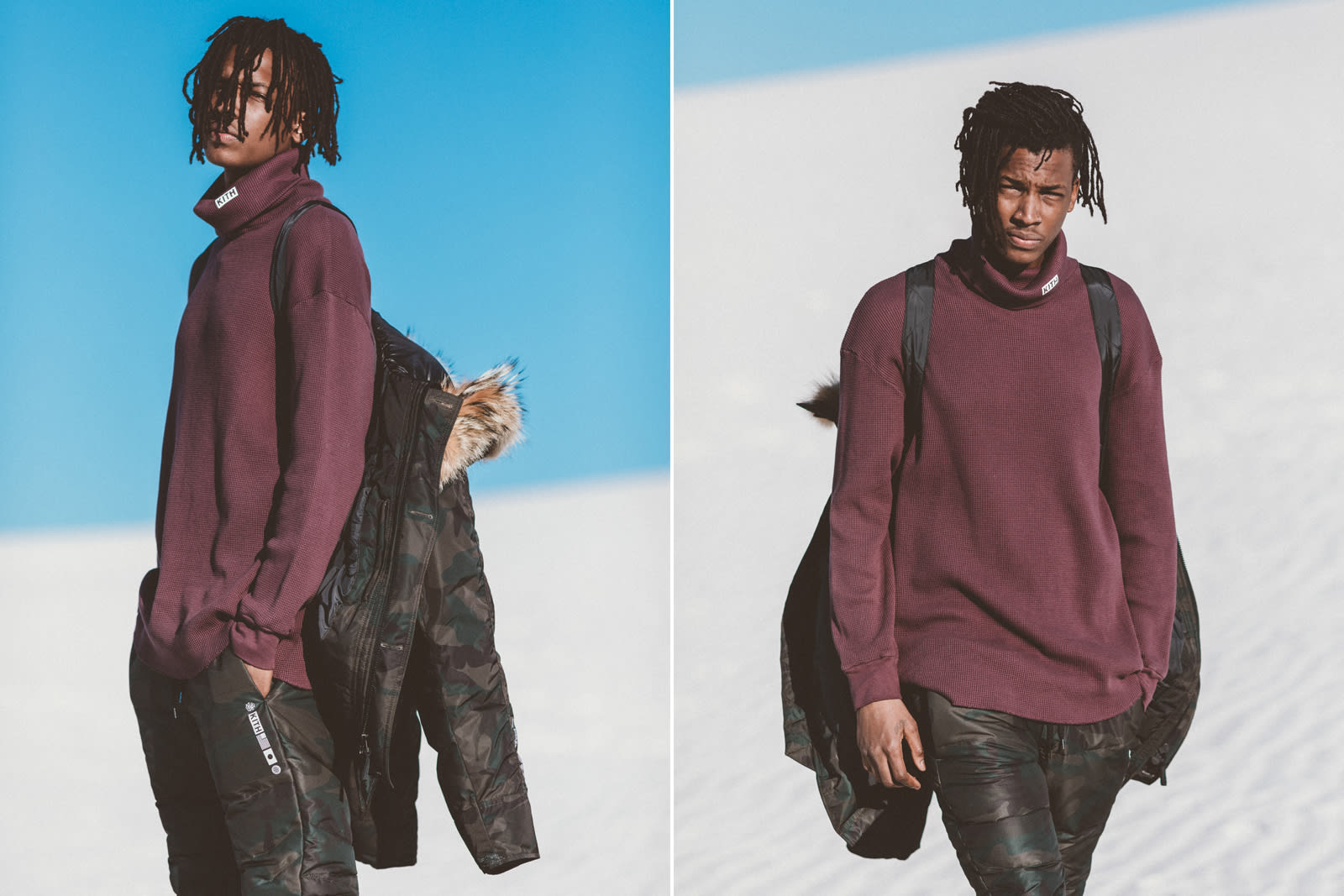 Kith Winter 2017 Delivery II Lookbook 9