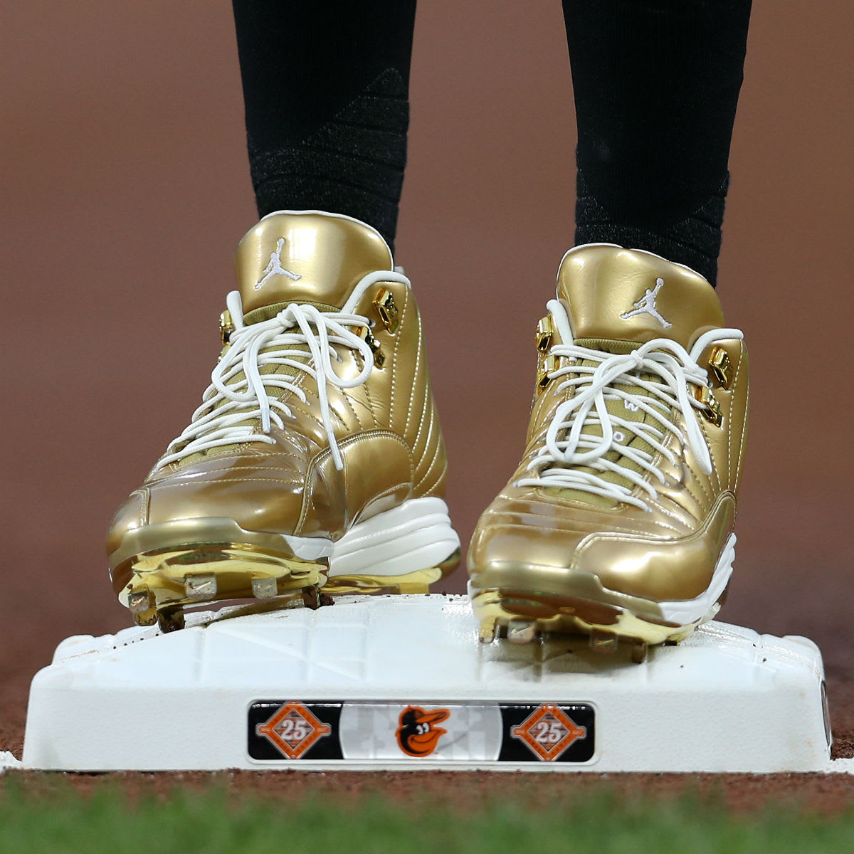 Baseball Bros on X: Manny Machado's cleats for Pediatric Cancer