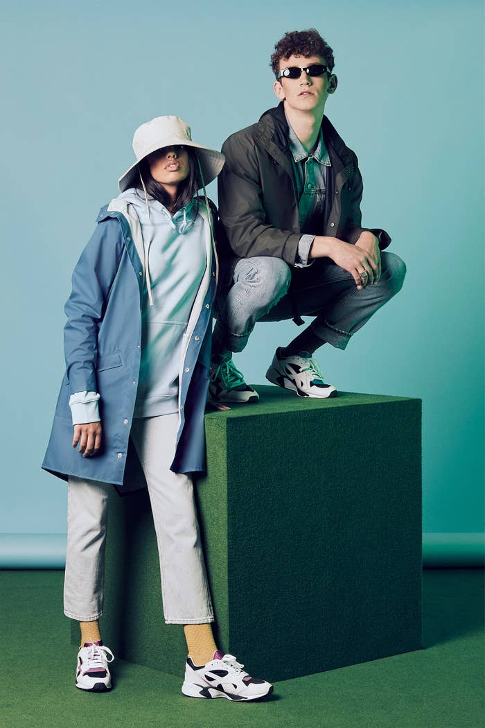 Rains Invites You to 'Join the Festival' with Their Latest Campaign ...