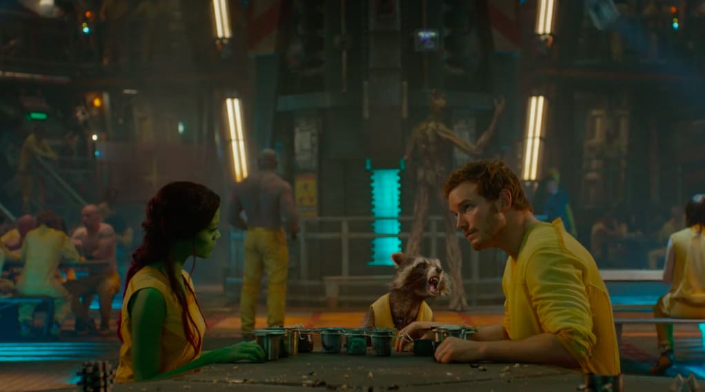 &#x27;Guardians of the Galaxy&#x27;