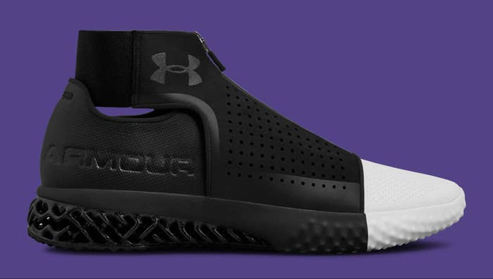 Under Armour Architect Futurist Ray Lewis Release Date 3000347-003 Profile