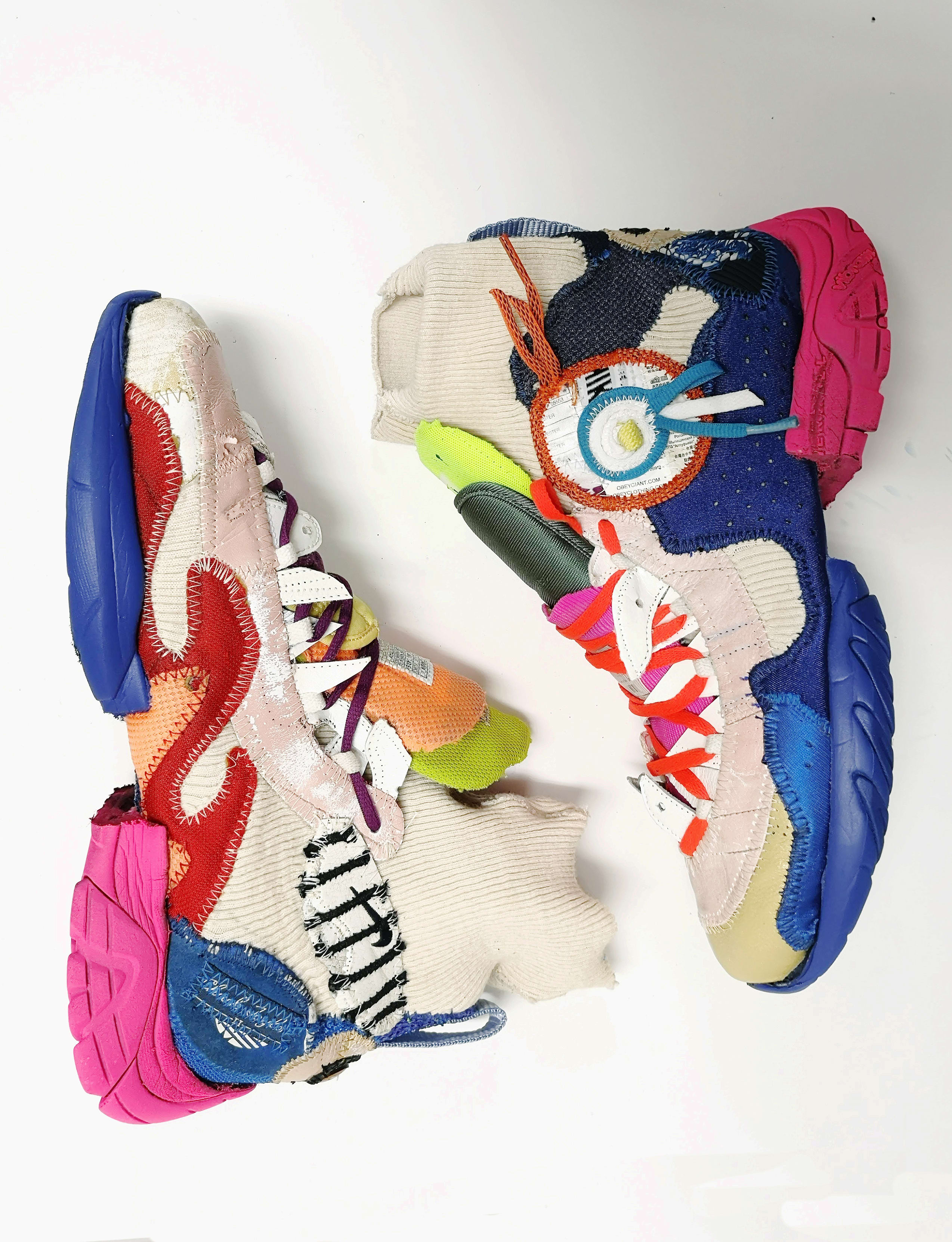 Takashi Murakami Revives His Sneaker Project