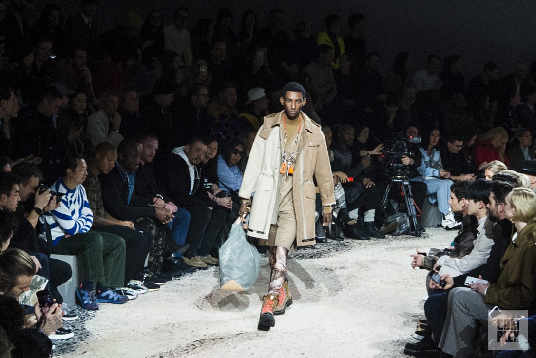Watch the Louis Vuitton Men's Runway Show Live - Fashionista