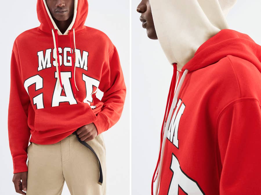 Gap Launches Its 2018 Limited Edition Collection With GQ Complex