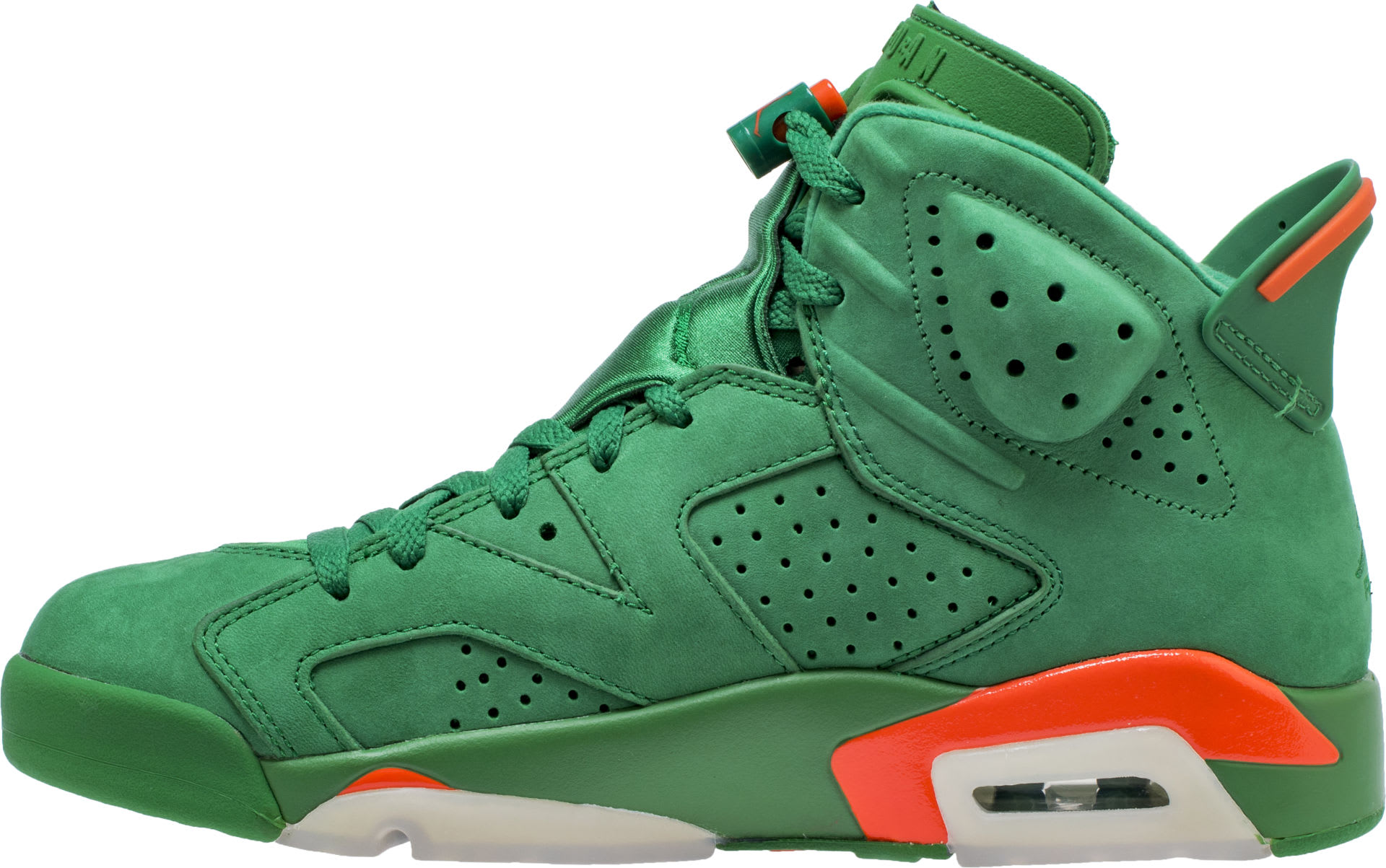 The Next 'Gatorade' Air Jordan 6 Closes Out 2017 | Complex