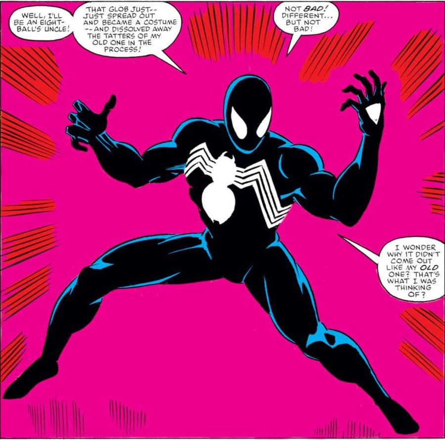How Venom Became A Hero 
