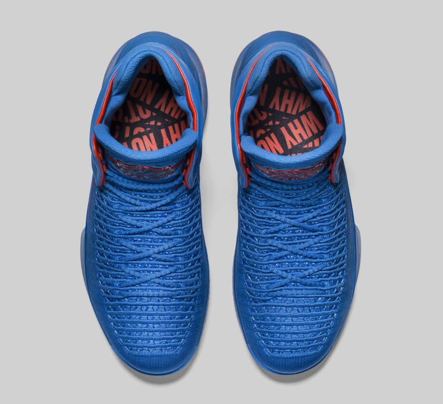 Air jordan 32 russ shop