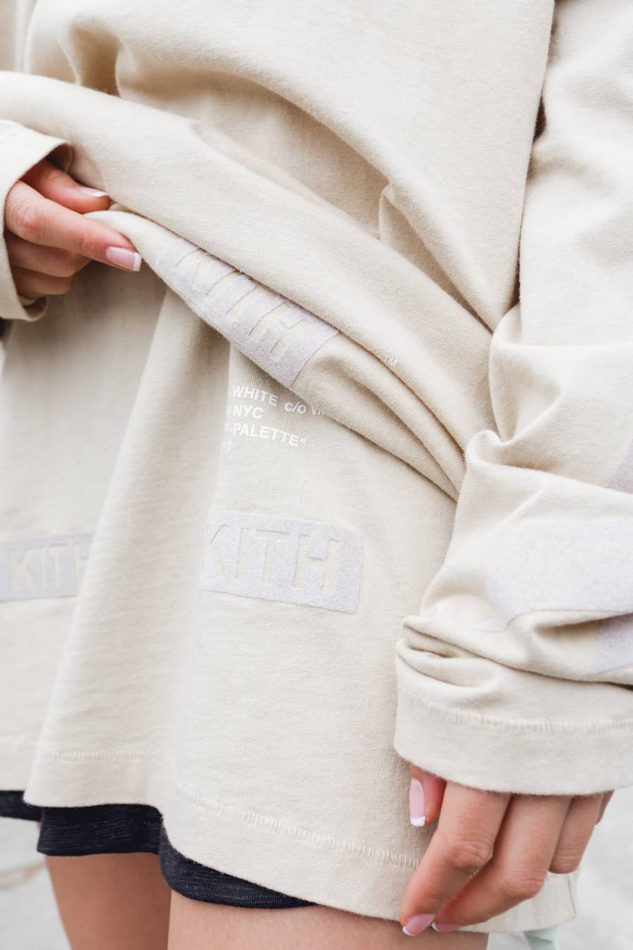 Kith and Off-White Team Up for New 'OFF-PALETTE' Capsule | Complex