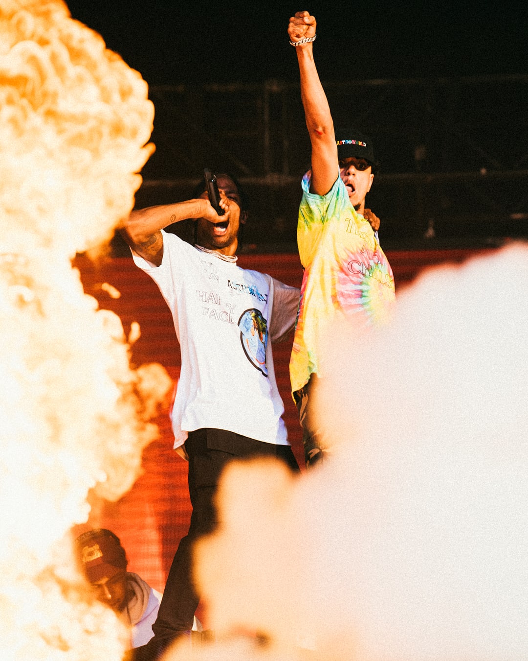 Travis Scott to Release Limited ASTROWORLD Collection