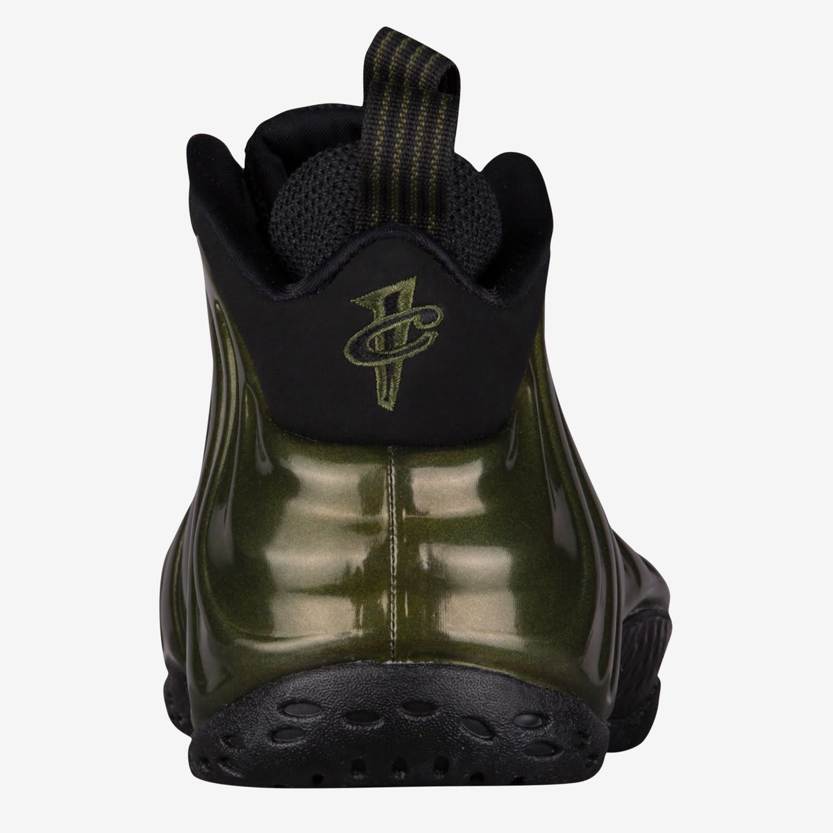 Nike Air Foamposite One &#x27;Legion Green&#x27; 314996-301 (Heel)