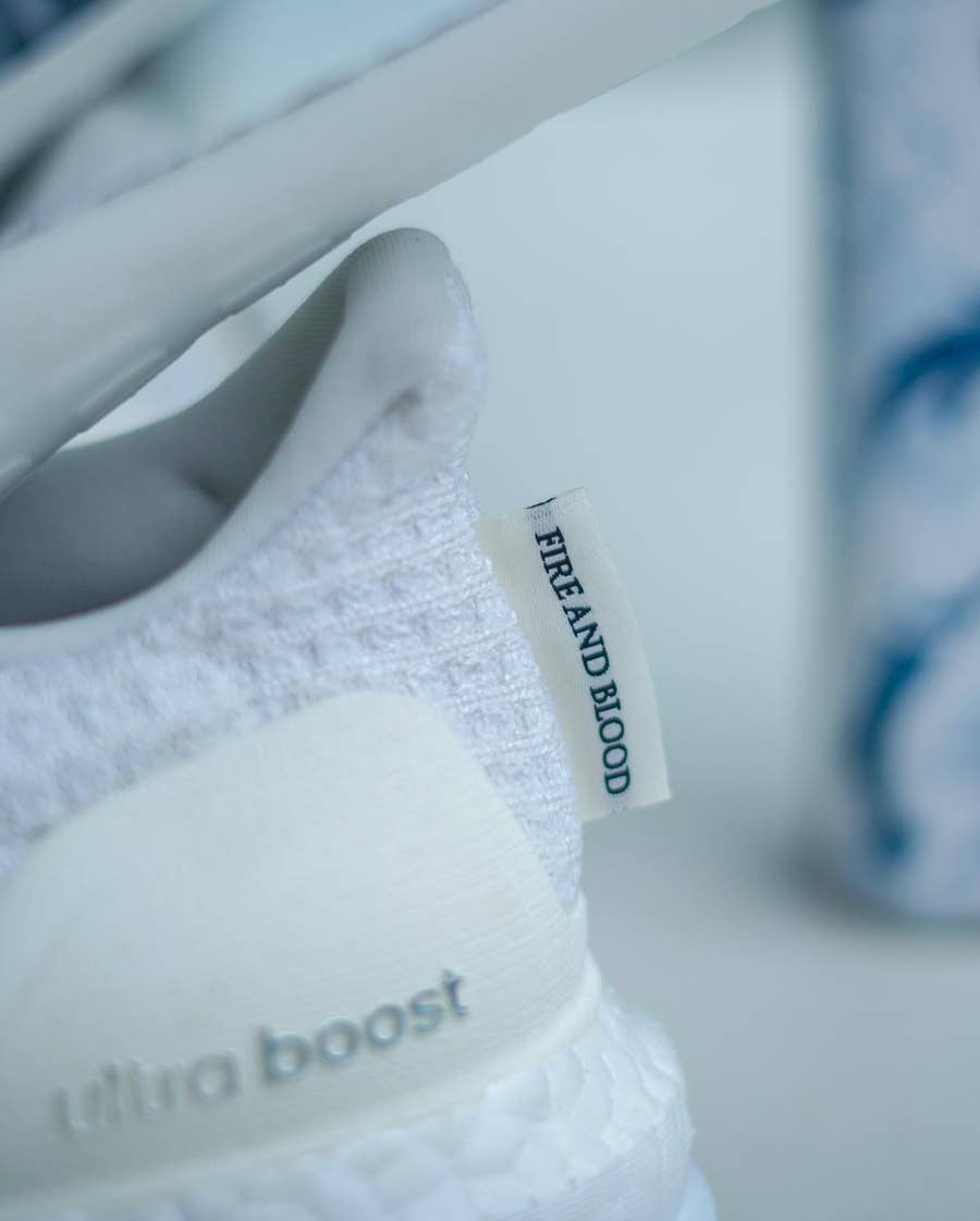 Fire ultra boost hotsell