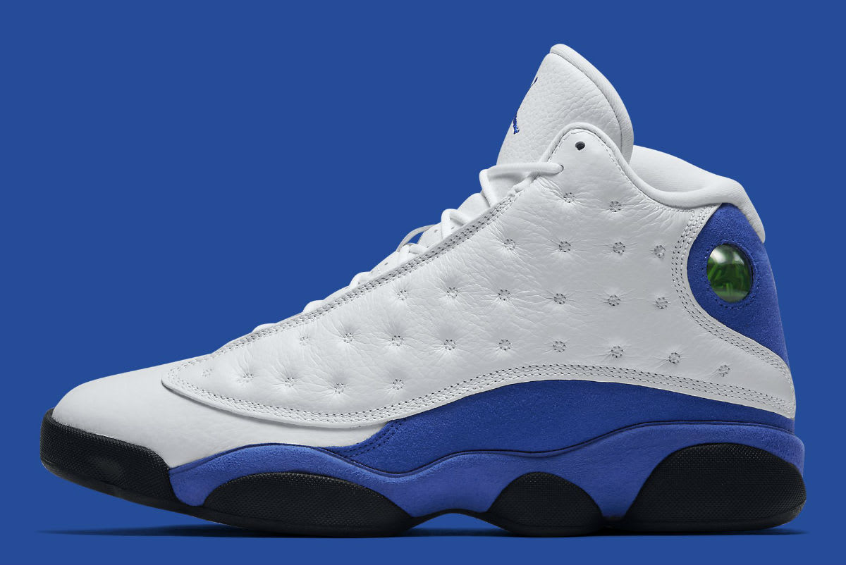 Jordan on sale 13 royal