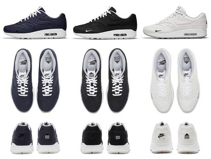 Dover Street Market Is Dropping Its Own Air Max 1s Soon | Complex