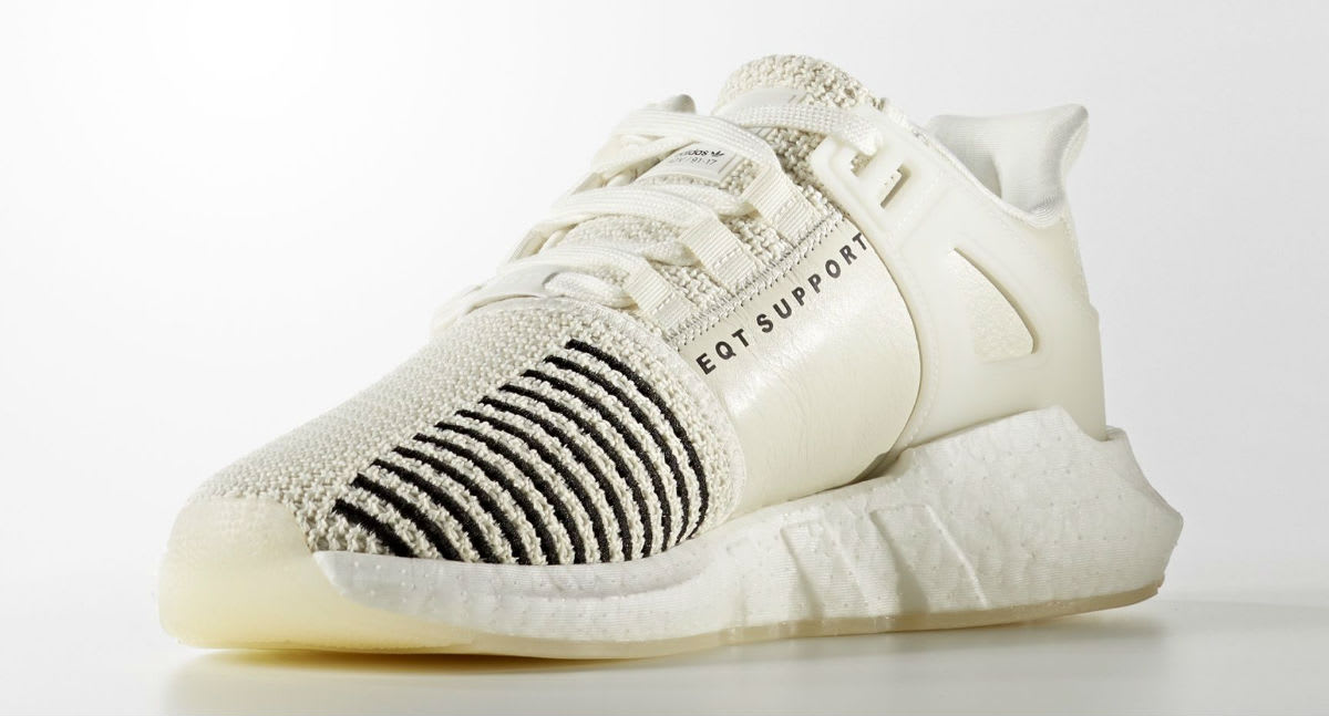 Adidas EQT Support 93/17 Off White Release Date Medial BZ0586