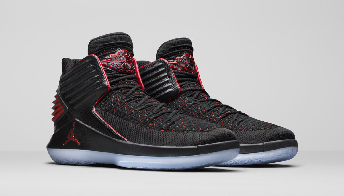 Jordan Brand Debuts the Air Jordan 32 Complex