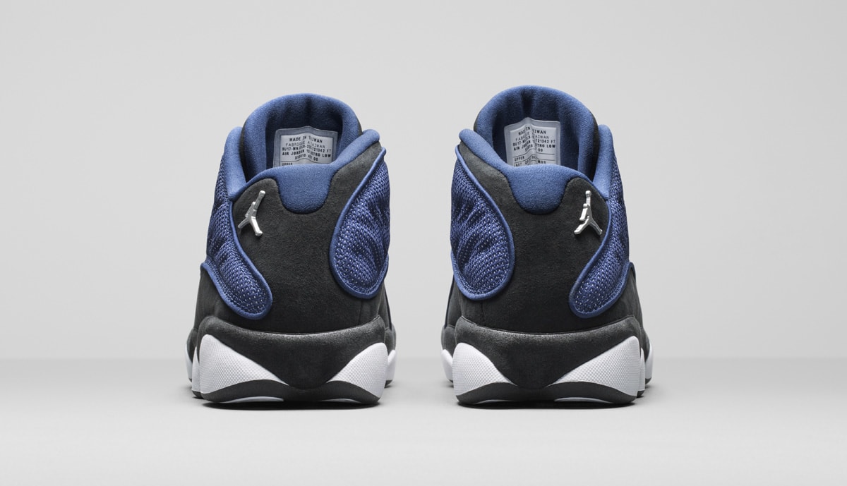 Navy Air Jordan 13 Low