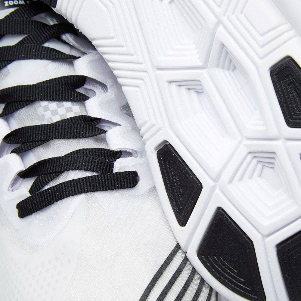 NikeLab Zoom Fly White Black AA3172-101 Detail