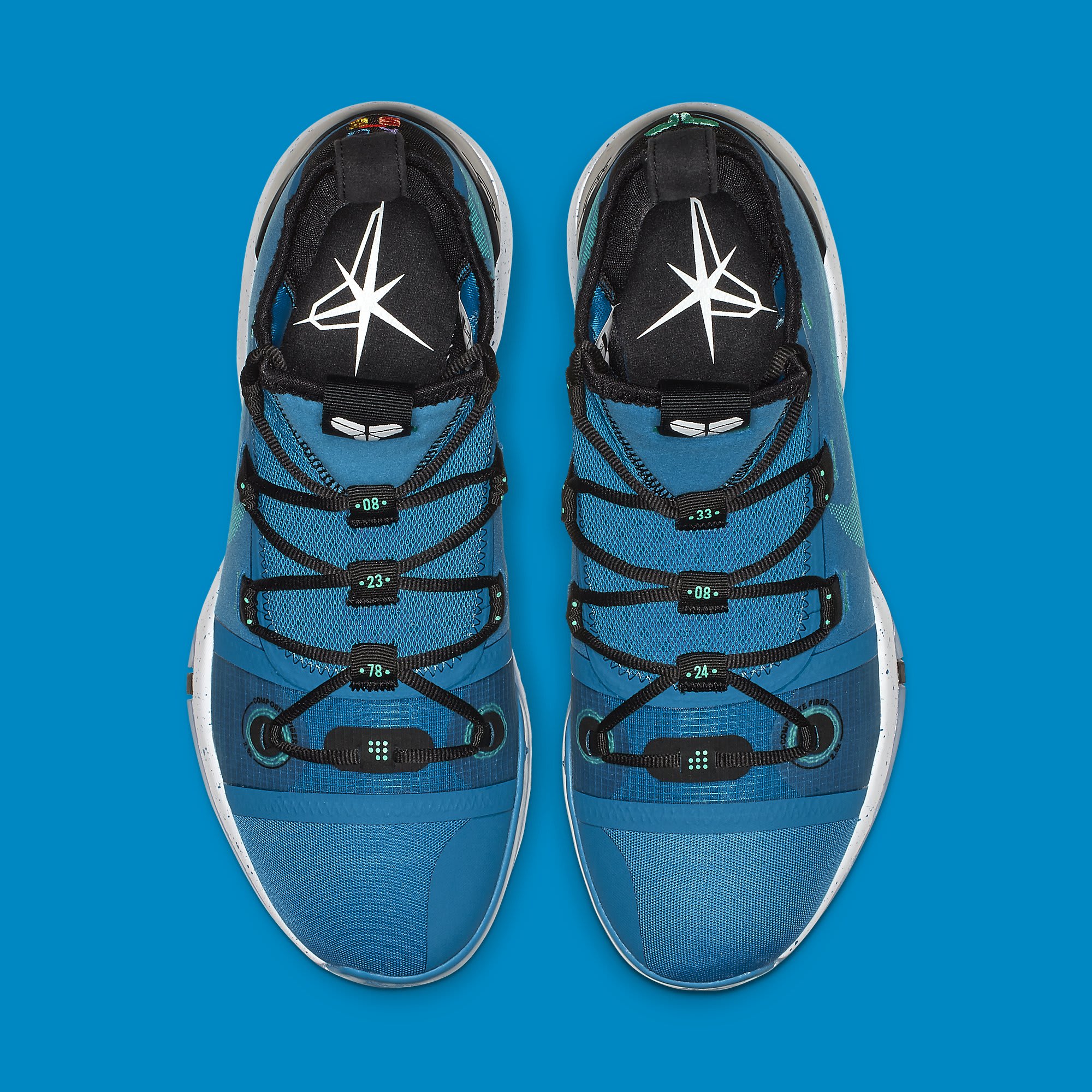 Nike Kobe A.D. Military Blue Sunblush Release Date AV3556-400 Top