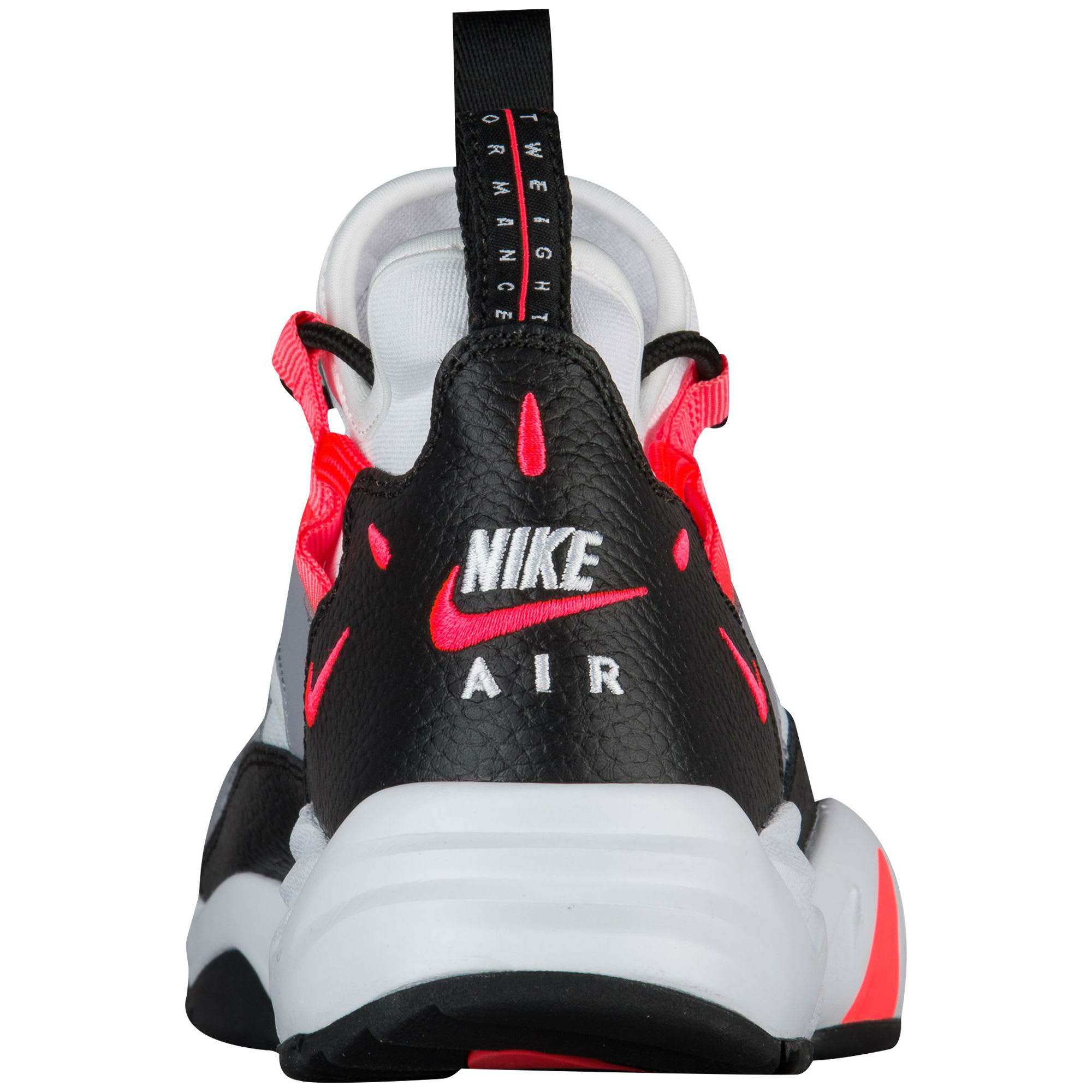 Nike Air Scream LWP Infrared Release Date AH8417-002 Heel