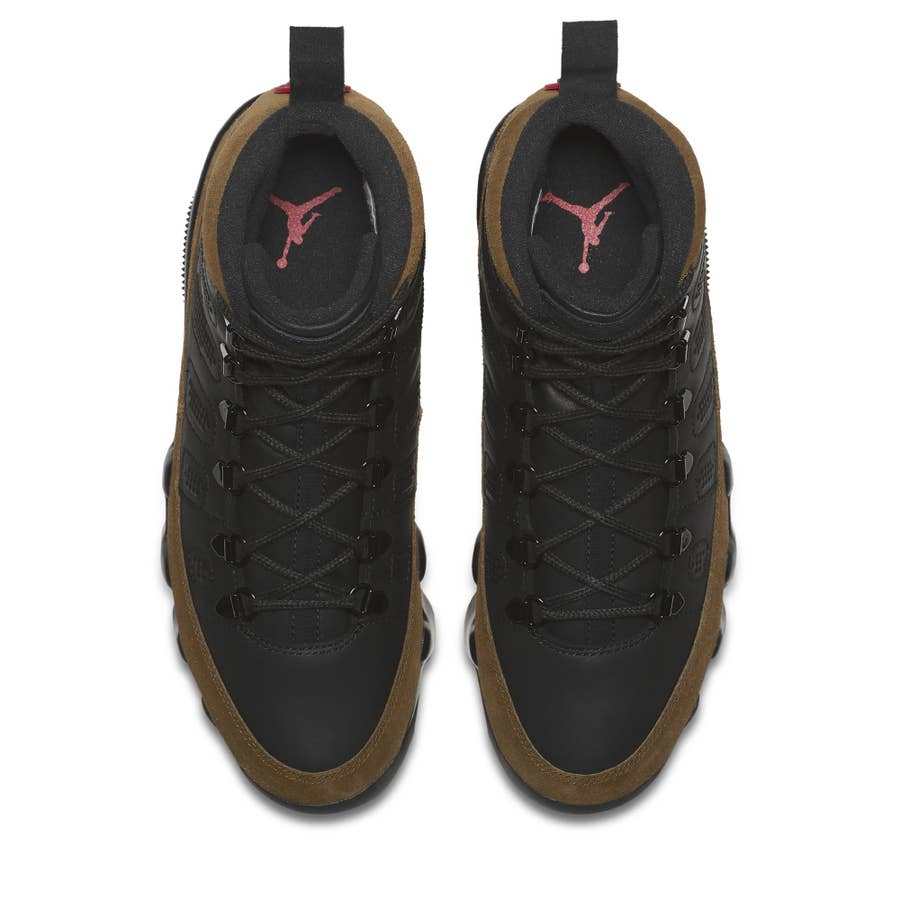 Jordan 9 nrg boots 2025