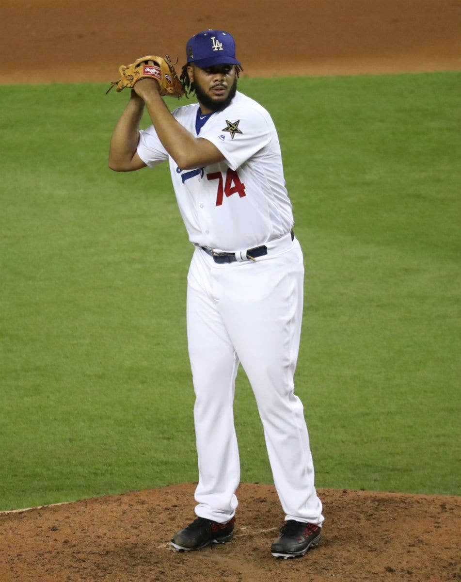 Kenley jansen outlet jordan cleats