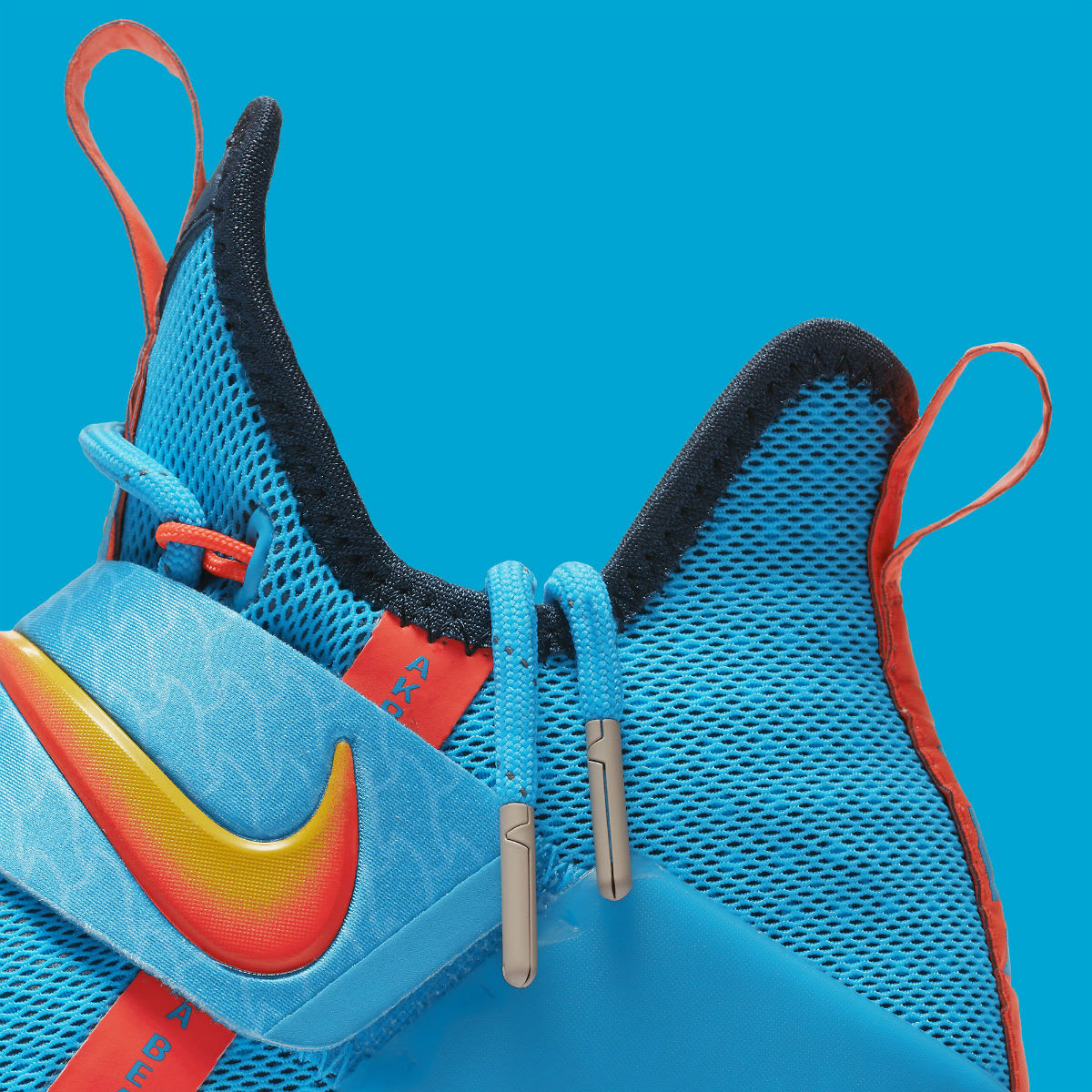 Nike LeBron 14 GS Cocoa Beach Release Date Collar 859468-477