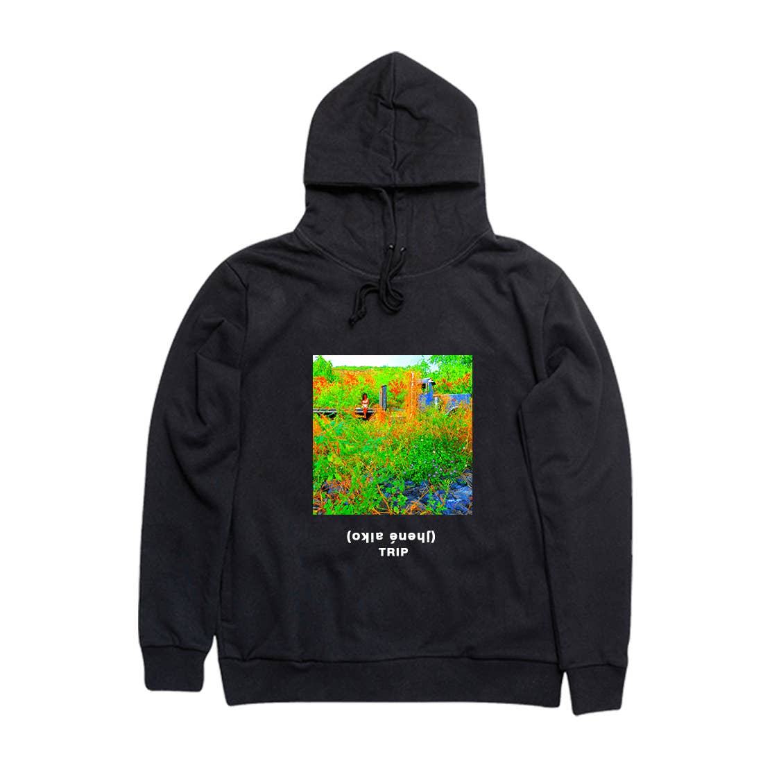 Jhene aiko trip online hoodie