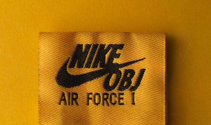 Nike Odell Beckham Jr Air Force 1
