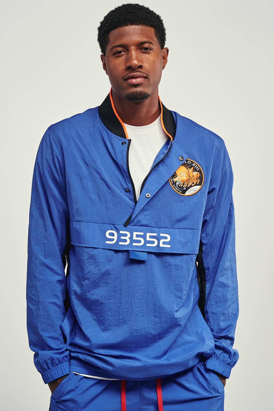 Nike pg nasa shirt hotsell