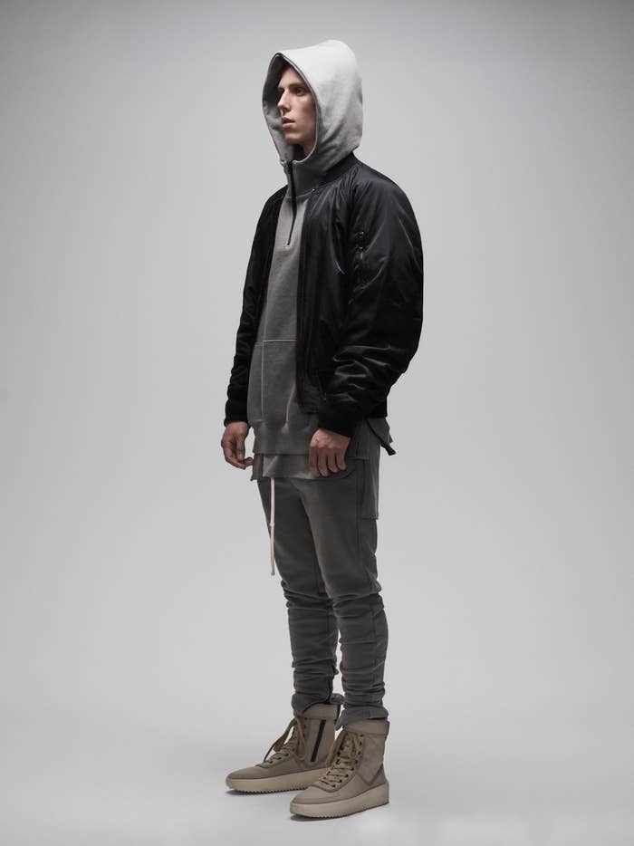 FOG Essentials PacSun 1