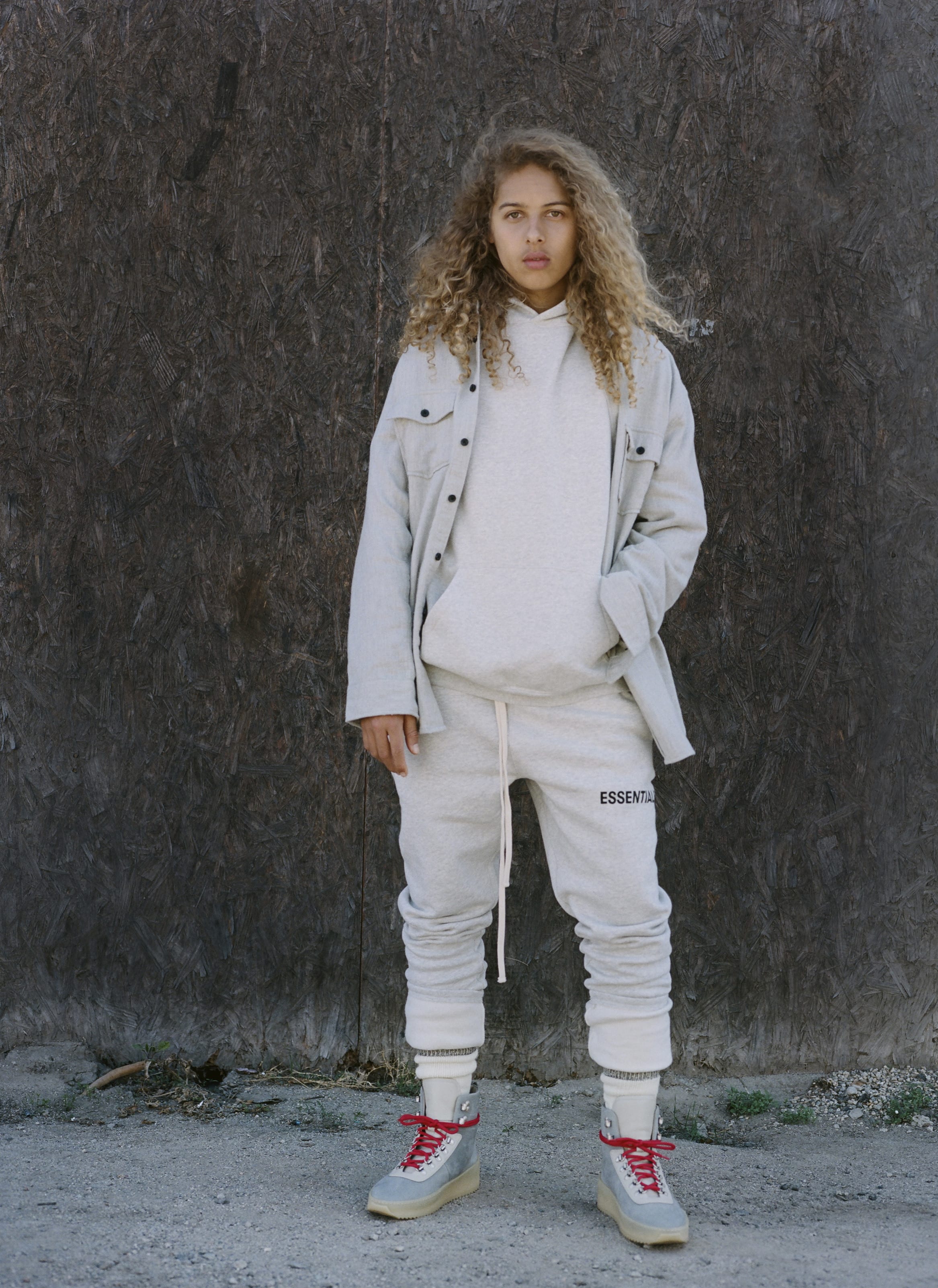 Fear of God Essentials Look 11