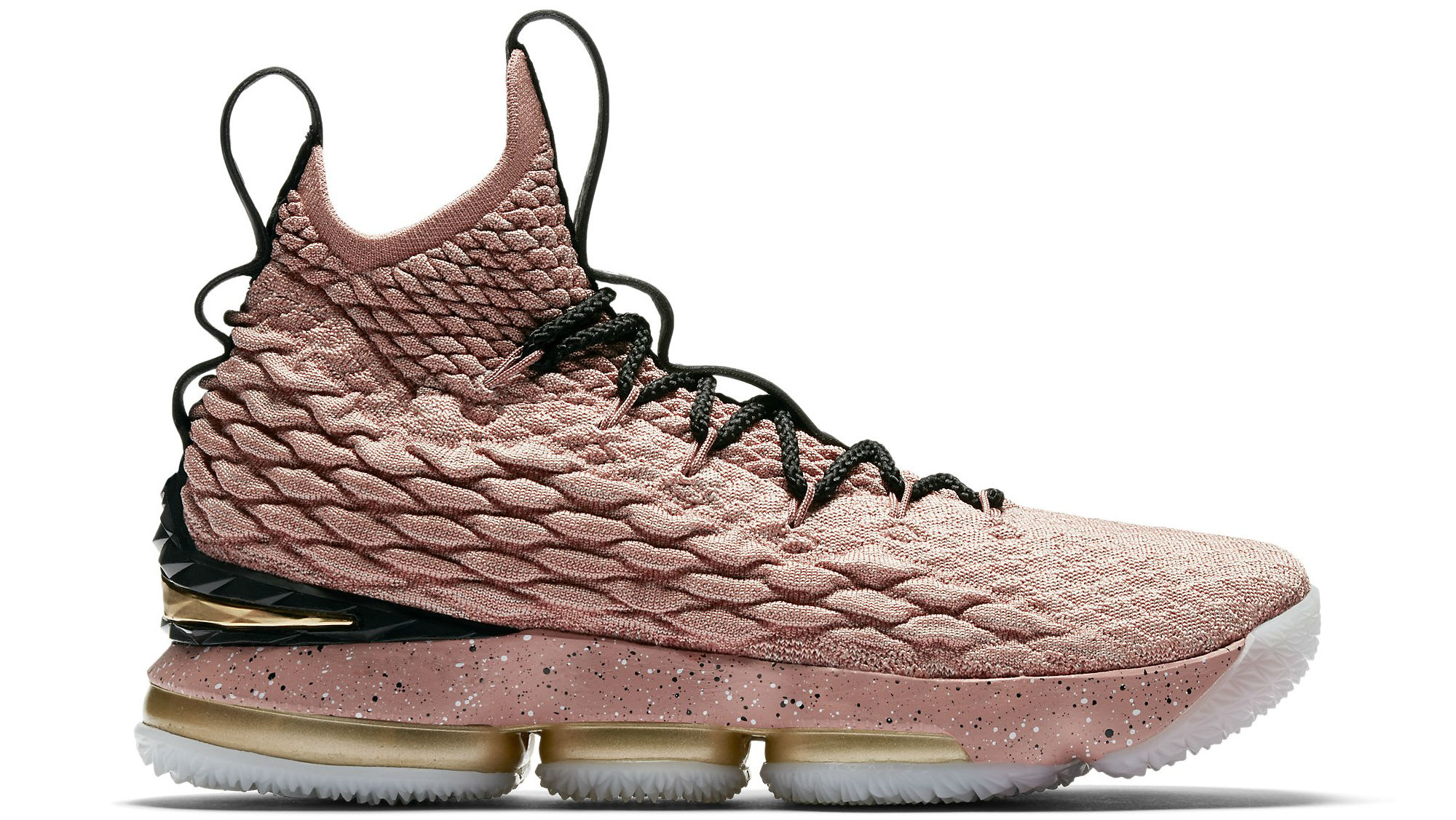 Nike LeBron 15 All-Star Pink Release Date 897650-600