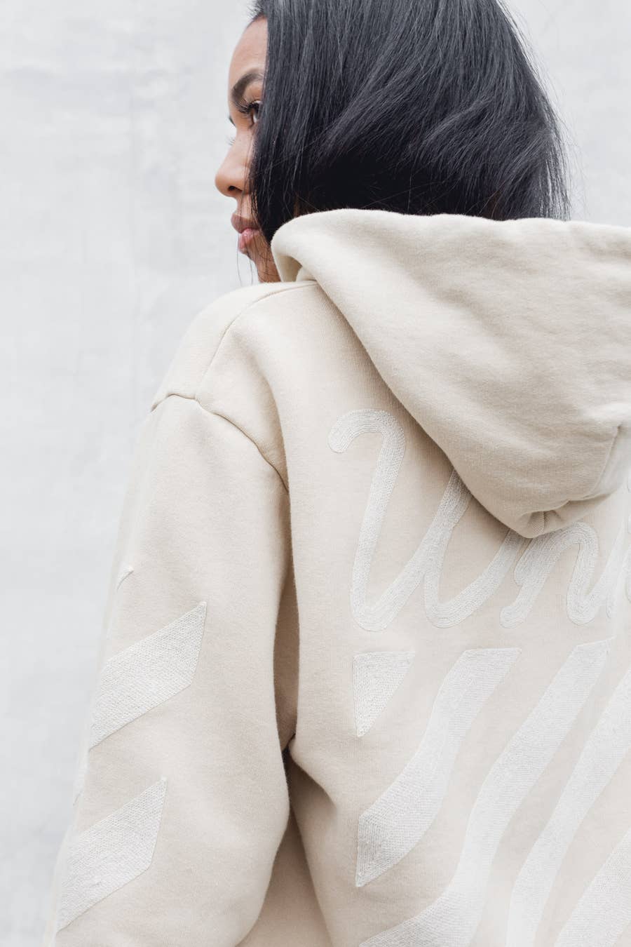 Kith x best sale off white hoodie