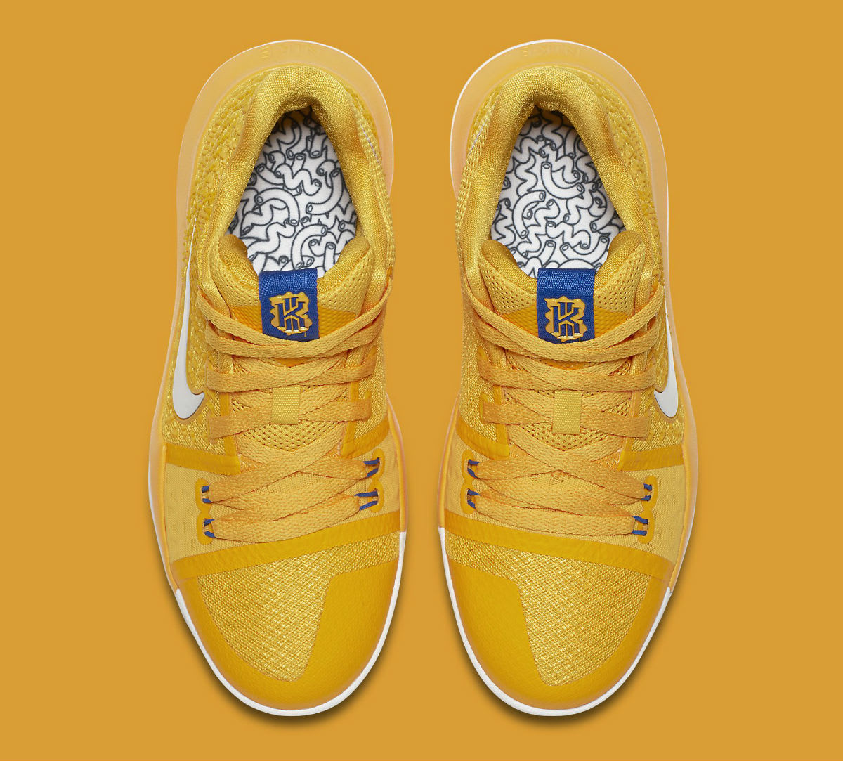 Nike Kyrie 3 Mac and Cheese Release Date Top 859466-791