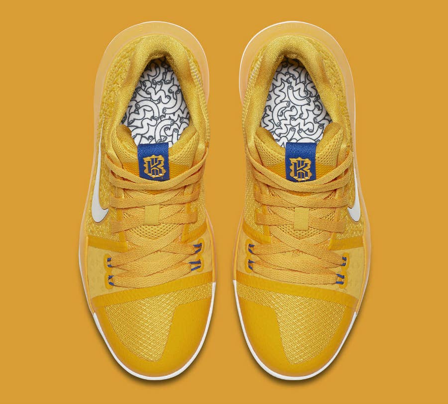 Kyrie irving shoes mac and sales cheese