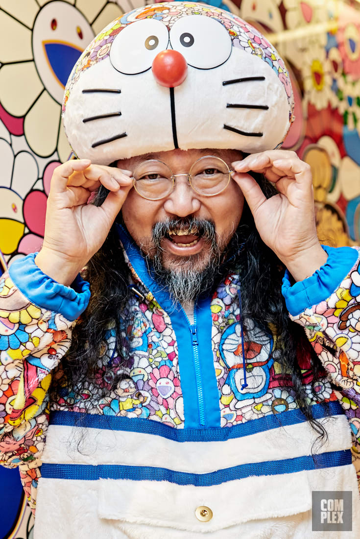 Takashi Murakami